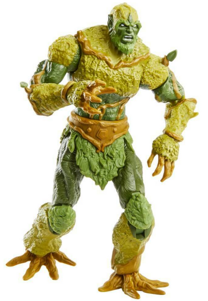 MASTERS OF THE UNIVERSE - MASTERVERSE REVELATION - MOSS MAN