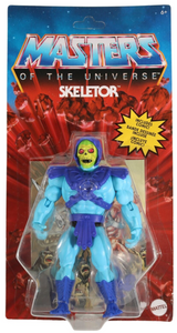 MASTERS OF THE UNIVERSE - ORIGINS - SKELETOR