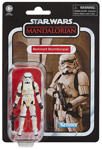 STAR WARS THE VINTAGE COLLECTION THE MANDALORIAN REMNANT STORMTROOPER VC165 (US-IMPORT)