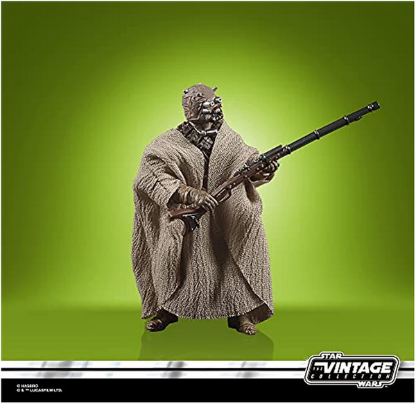 STAR WARS THE VINTAGE COLLECTION TUSKEN RAIDER VC199