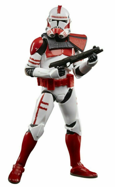 STAR WARS BLACK SERIES - THE BAD BATCH - #07 IMPERIAL CLONE SHOCK TROOPER