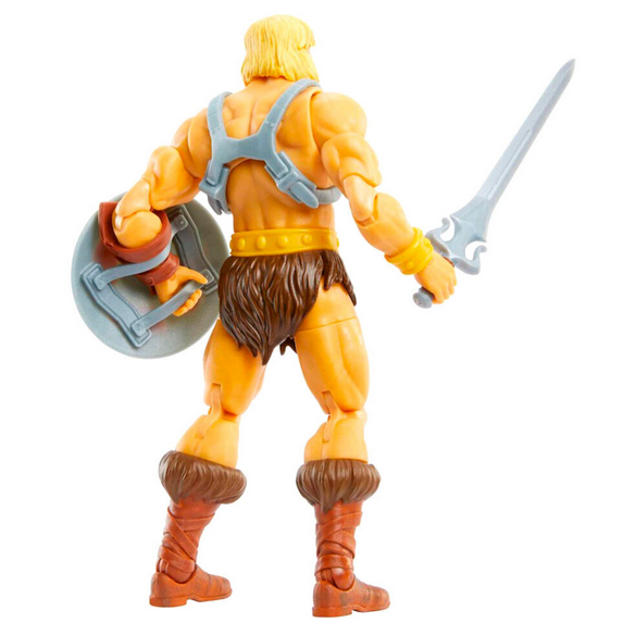 MASTERS OF THE UNIVERSE - MASTERVERSE REVELATION - HE-MAN