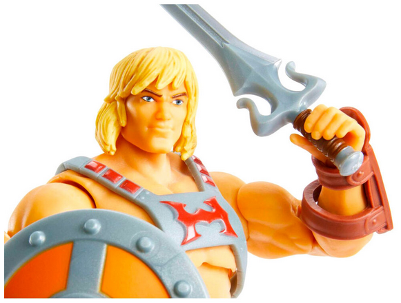 MASTERS OF THE UNIVERSE - MASTERVERSE REVELATION - HE-MAN