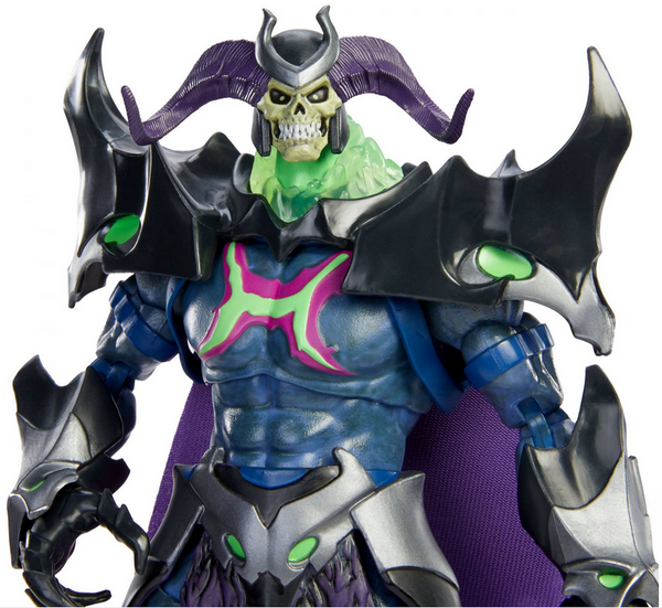 MASTERS OF THE UNIVERSE - MASTERVERSE REVELATION - SKELEGOD