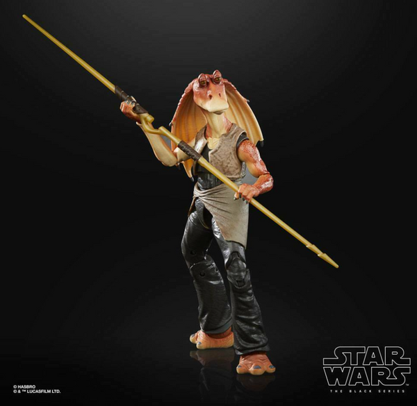 STAR WARS BLACK SERIES - EPISODE I - JAR JAR BINKS