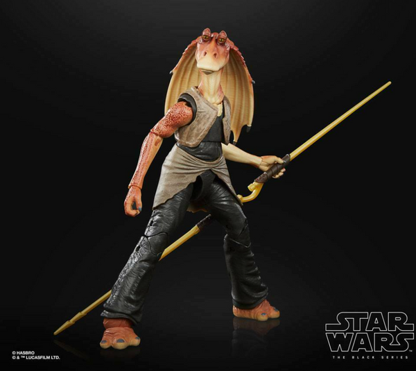 STAR WARS BLACK SERIES - EPISODE I - JAR JAR BINKS