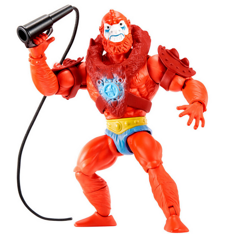 MASTERS OF THE UNIVERSE - ORIGINS - BEAST-MAN