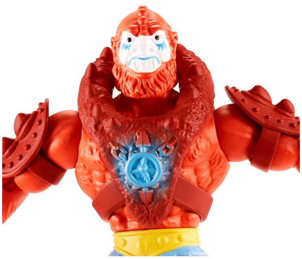 MASTERS OF THE UNIVERSE - ORIGINS - BEAST-MAN