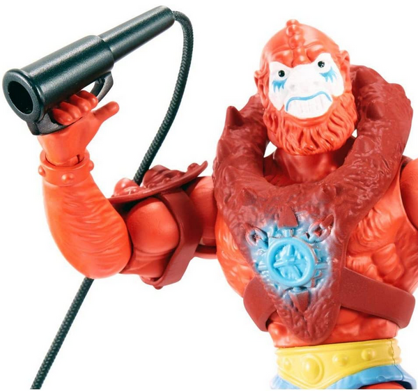 MASTERS OF THE UNIVERSE - ORIGINS - BEAST-MAN