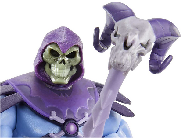 MASTERS OF THE UNIVERSE - MASTERVERSE REVELATION - SKELETOR