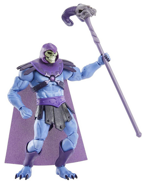 MASTERS OF THE UNIVERSE - MASTERVERSE REVELATION - SKELETOR