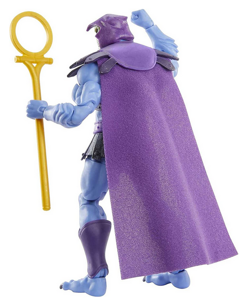 MASTERS OF THE UNIVERSE - MASTERVERSE REVELATION - SKELETOR