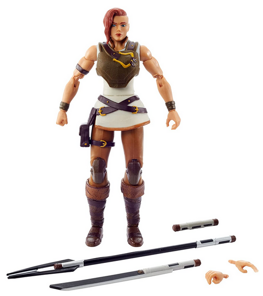 MASTERS OF THE UNIVERSE - MASTERVERSE REVELATION - TEELA