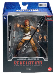 MASTERS OF THE UNIVERSE - MASTERVERSE REVELATION - TEELA