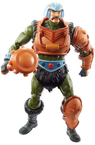 MASTERS OF THE UNIVERSE - MASTERVERSE REVELATION - MAN-AT-ARMS