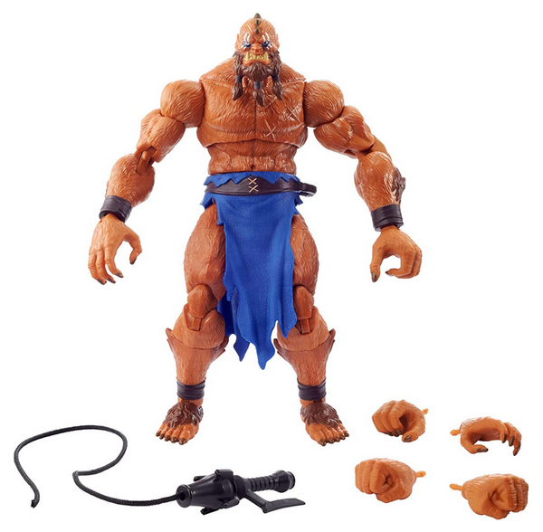 MASTERS OF THE UNIVERSE - MASTERVERSE REVELATION - BEAST MAN