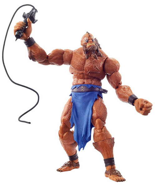 MASTERS OF THE UNIVERSE - MASTERVERSE REVELATION - BEAST MAN