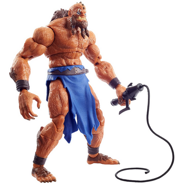 MASTERS OF THE UNIVERSE - MASTERVERSE REVELATION - BEAST MAN