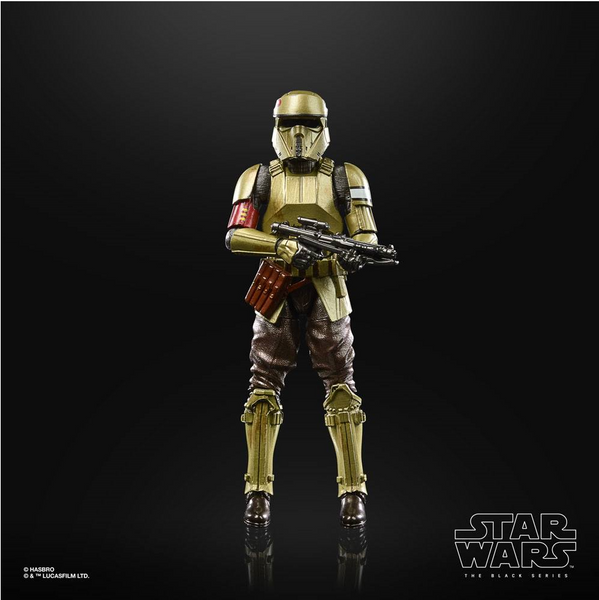 STAR WARS BLACK SERIES CARBONIZED COLLECTION SHORETROOPER