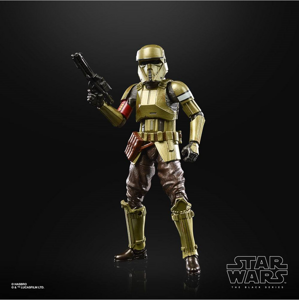 STAR WARS BLACK SERIES CARBONIZED COLLECTION SHORETROOPER