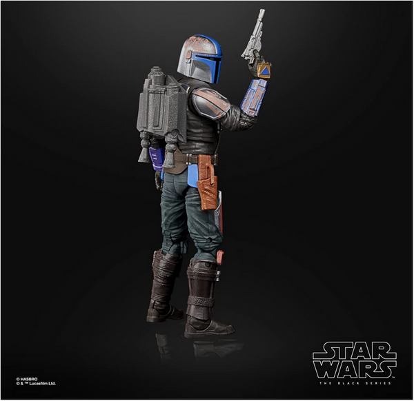 STAR WARS BLACK SERIES - CREDIT COLLECTION - THE MANDALORIAN (BESKAR ARMOR)