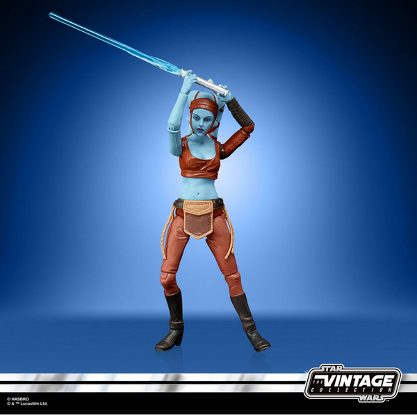 STAR WARS THE VINTAGE COLLECTION (THE CLONE WARS) AAYLA SECURA VC217