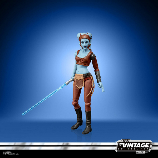 STAR WARS THE VINTAGE COLLECTION (THE CLONE WARS) AAYLA SECURA VC217