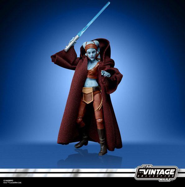 STAR WARS THE VINTAGE COLLECTION (THE CLONE WARS) AAYLA SECURA VC217