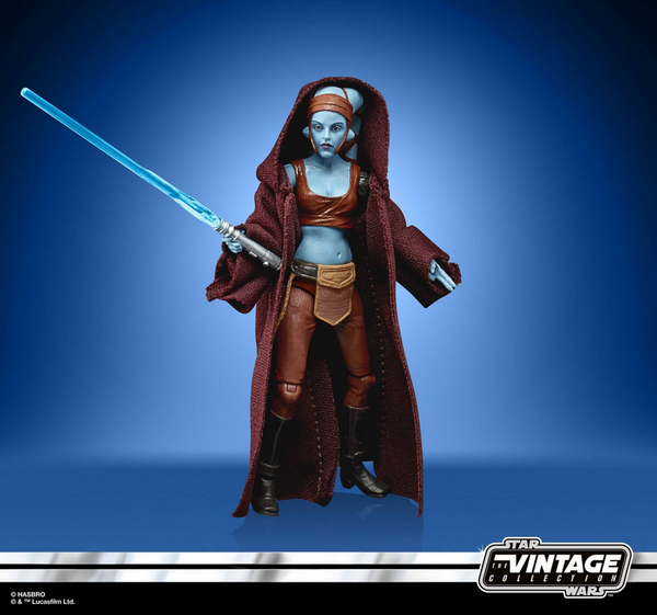 STAR WARS THE VINTAGE COLLECTION (THE CLONE WARS) AAYLA SECURA VC217