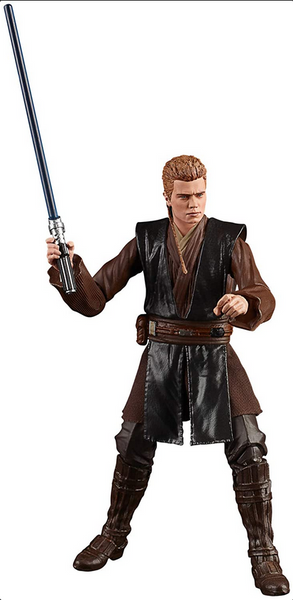 STAR WARS BLACK SERIES - RED LINE - ANAKIN SKYWALKER (PADAWAN) #110