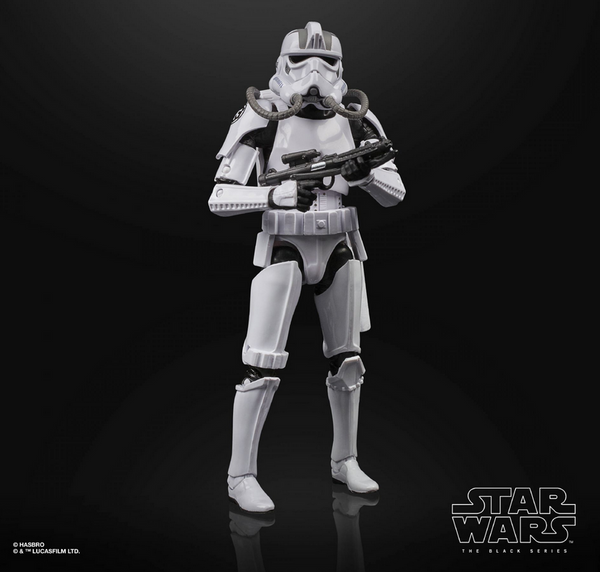 STAR WARS BLACK SERIES - GAMING GREATS - #01 IMPERIAL ROCKET TROOPER