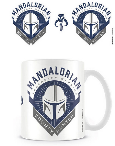 THE MANDALORIAN BOUNTY HUNTER MUG (7206)