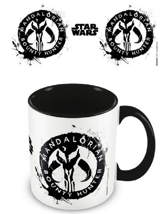 THE MANDALORIAN BOUNTY HUNTER MUG (7220)