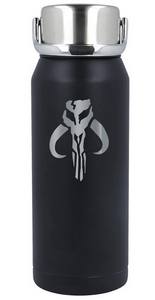 THE MANDALORIAN STAINLESS STEEL BOTTLE 505ML (8649)