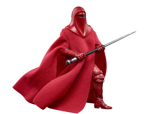 STAR WARS THE VINTAGE COLLECTION RETURN OF THE JEDI EMPEROR'S GUARD VC105