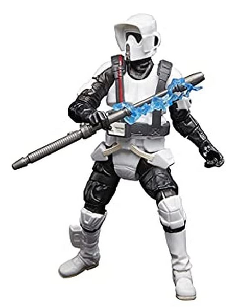 STAR WARS THE VINTAGE COLLECTION GAMING GREATS SCOUT TROOPER VC196