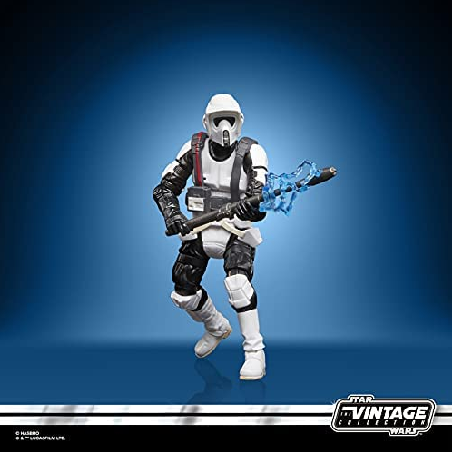 STAR WARS THE VINTAGE COLLECTION GAMING GREATS SCOUT TROOPER VC196