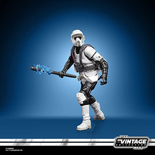 STAR WARS THE VINTAGE COLLECTION GAMING GREATS SCOUT TROOPER VC196