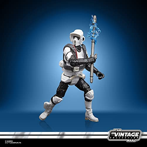 STAR WARS THE VINTAGE COLLECTION GAMING GREATS SCOUT TROOPER VC196