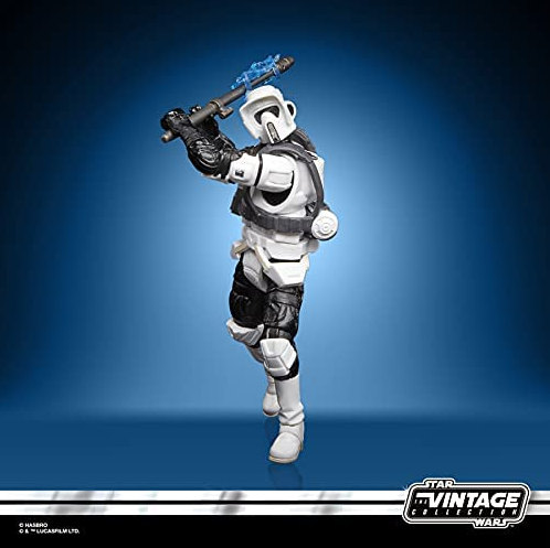 STAR WARS THE VINTAGE COLLECTION GAMING GREATS SCOUT TROOPER VC196