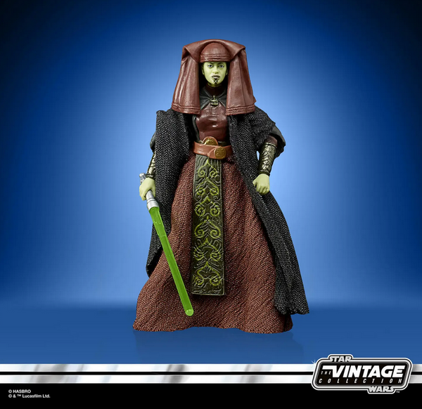 STAR WARS THE VINTAGE COLLECTION (THE CLONE WARS) LUMINARA UNDULI VC215