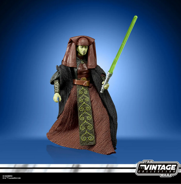 STAR WARS THE VINTAGE COLLECTION (THE CLONE WARS) LUMINARA UNDULI VC215