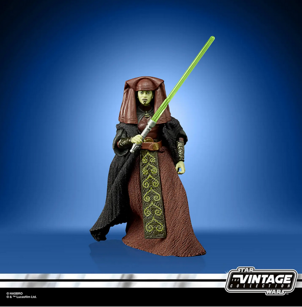 STAR WARS THE VINTAGE COLLECTION (THE CLONE WARS) LUMINARA UNDULI VC215