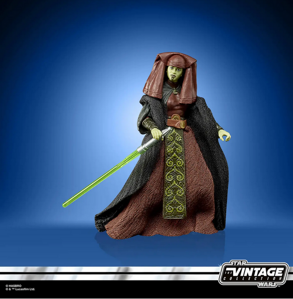 STAR WARS THE VINTAGE COLLECTION (THE CLONE WARS) LUMINARA UNDULI VC215