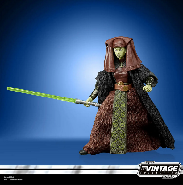 STAR WARS THE VINTAGE COLLECTION (THE CLONE WARS) LUMINARA UNDULI VC215