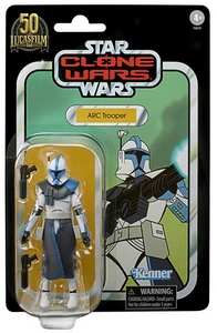 STAR WARS THE VINTAGE COLLECTION (THE CLONE WARS) ARC TROOPER VC212