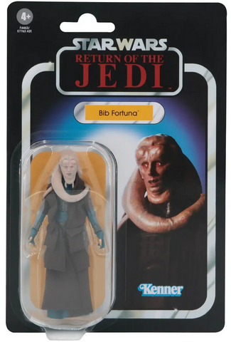 STAR WARS THE VINTAGE COLLECTION RETURN OF THE JEDI BIB FORTUNA VC224