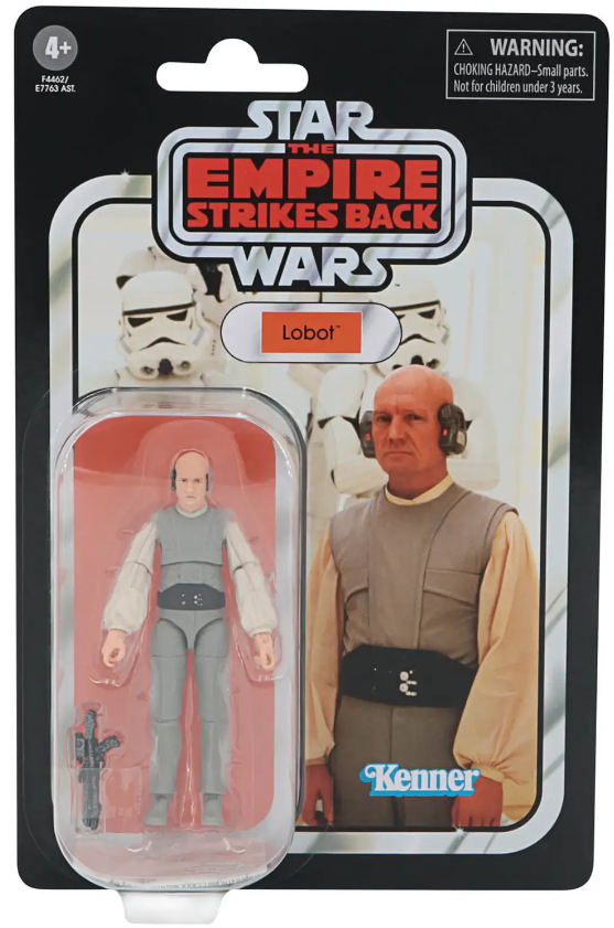 STAR WARS THE VINTAGE COLLECTION THE EMPIRE STRIKES BACK LOBOT VC223