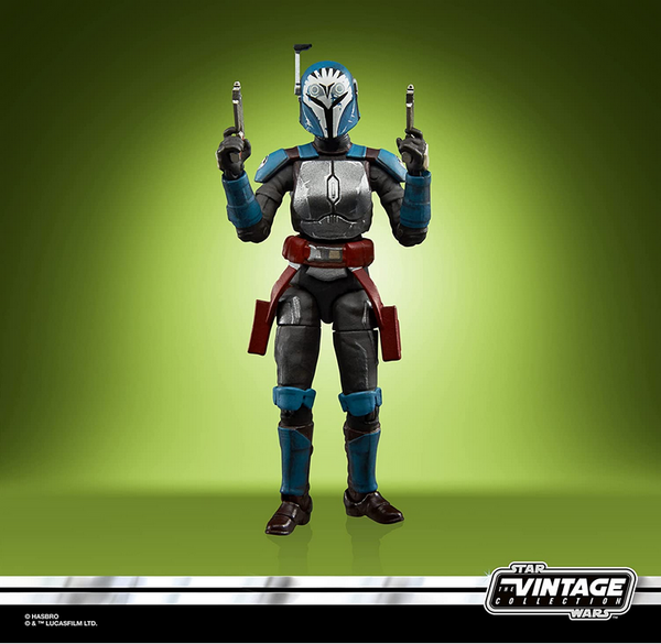 STAR WARS THE VINTAGE COLLECTION - THE MANDALORIAN - BO-KATAN KRYZE VC226