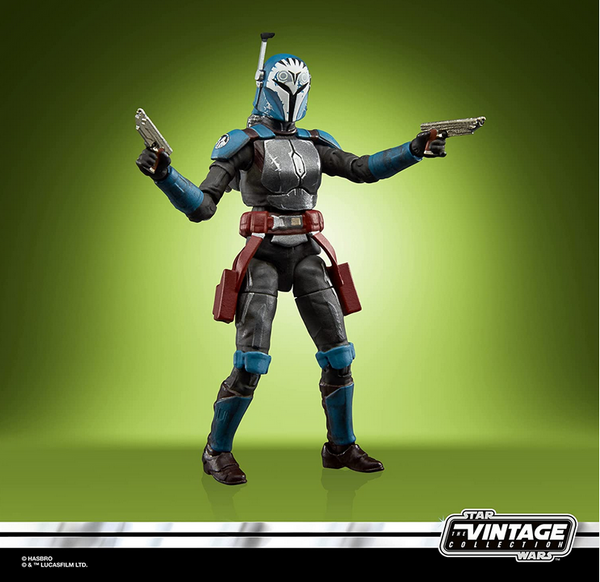 STAR WARS THE VINTAGE COLLECTION - THE MANDALORIAN - BO-KATAN KRYZE VC226